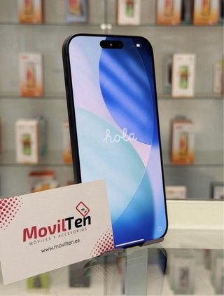 iPhone 17 Pro Max 256GB Azul NUEVO
