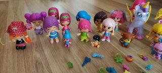 Caravana Pin y Pon + Colección Figuras