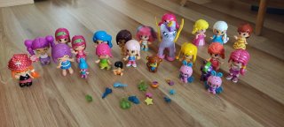 Caravana Pin y Pon + Colección Figuras
