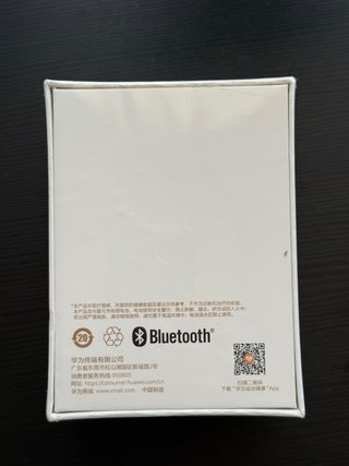 Reloj Huawei Watch Fit 4 Negro Nuevo Precintado