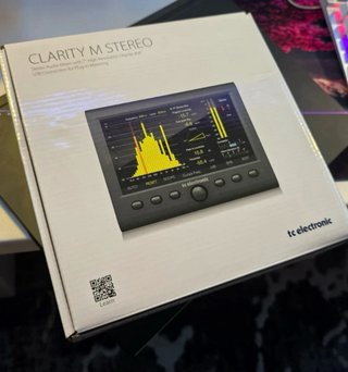 Tc electronic Clarity M Stereo