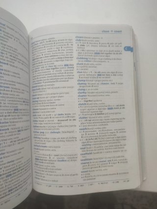 Oxford Pocket Dictionary For Spanish Students o...
