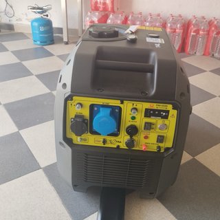 Generador Pramac PMI 6500 Inverter
