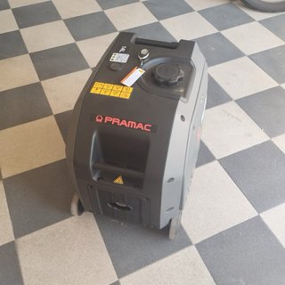 Generador Pramac PMI 6500 Inverter