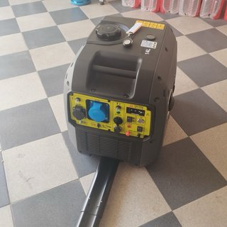 Generador Pramac PMI 6500 Inverter