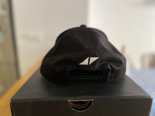 New Era Cap 9FIFTY by Avicii Snapback Negra AV15C