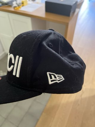 New Era Cap 9FIFTY by Avicii Snapback Negra AV15C
