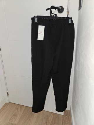 Pantalón de vestir negro