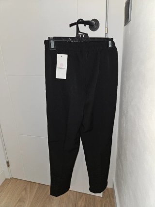 Pantalón de vestir negro