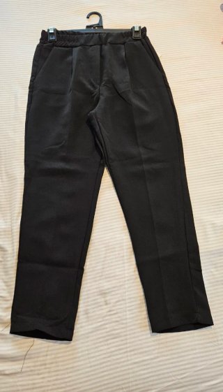 Pantalón de vestir negro