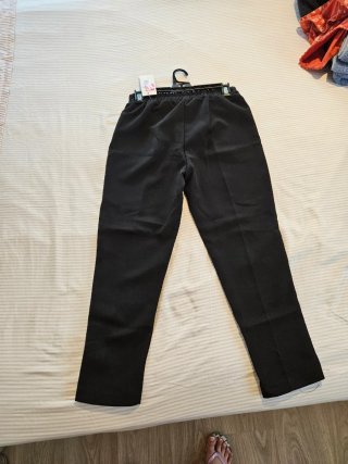 Pantalón de vestir negro