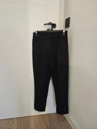 Pantalón de vestir negro