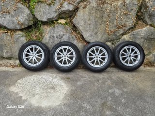 Juego 4 Llantas Mercedes 215/65 R17