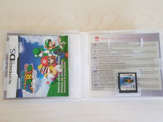 Super Mario 64 DS Nintendo