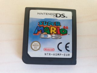 Super Mario 64 DS Nintendo
