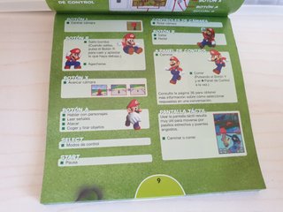 Super Mario 64 DS Nintendo