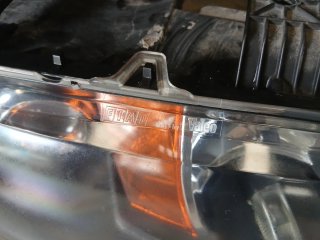 Faro Delantero Derecho Fiat Punto 2001