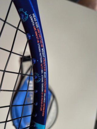 Racchetta da tennis Head taglia s