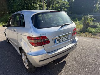Mercedes clase b180 cdi