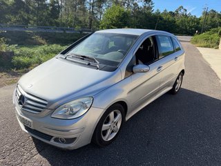 Mercedes clase b180 cdi