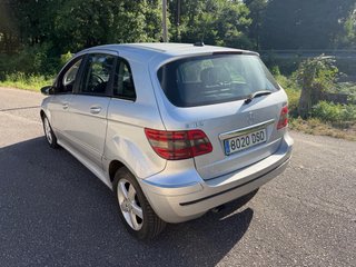 Mercedes clase b180 cdi
