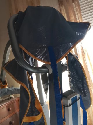 Grúa Sunlift 130 E
