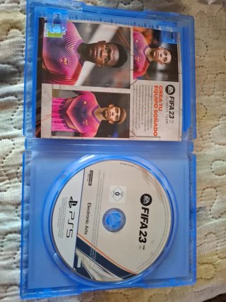 FIFA 23 PS5 EA Sports