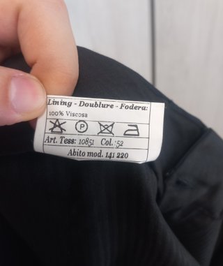 pantaloni uomo taglia 50