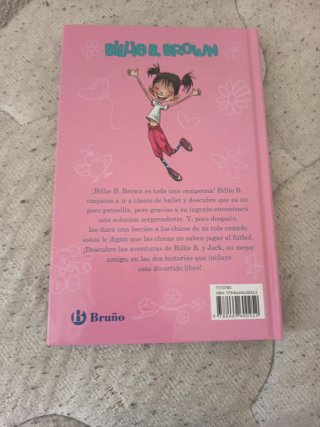 Billie B. Es Una Campeona
