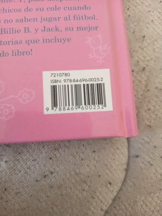Billie B. Es Una Campeona