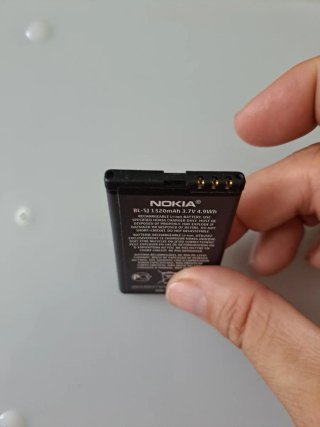 Batería Nokia BL-5J 3.7V