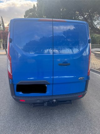 Ford Transit Custom 2016