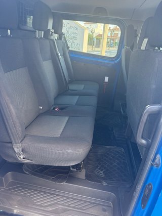 Ford Transit Custom 2016