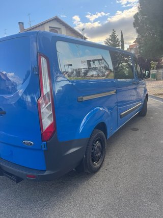 Ford Transit Custom 2016