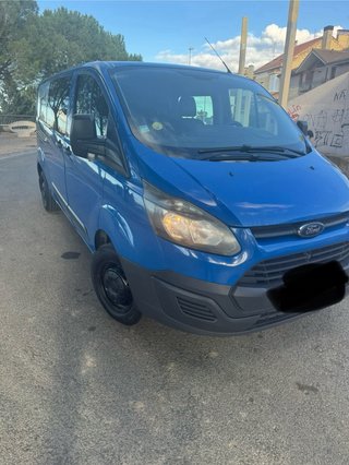 Ford Transit Custom 2016