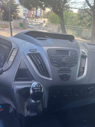 Ford Transit Custom 2016