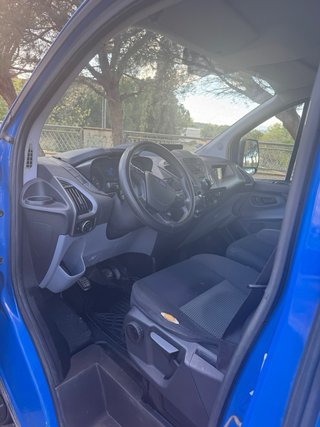 Ford Transit Custom 2016