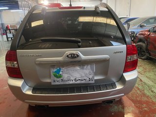 KIA Sportage 2009
