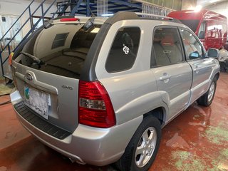 KIA Sportage 2009