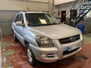 KIA Sportage 2009