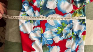 Vestido de flamenca con volantes