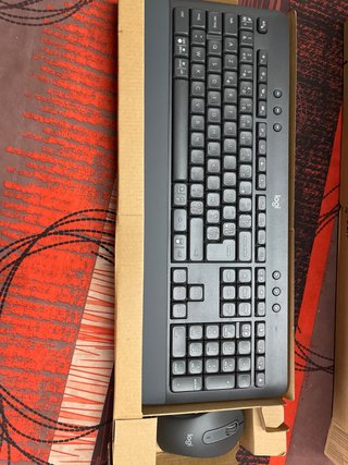 Logitech MK650 Combo para Negocios