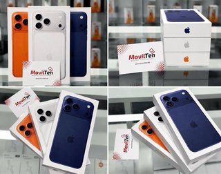iPhone 17 Pro 256GB PRECINTADO + GARANTIA