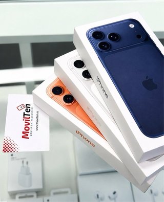 iPhone 17 Pro 256GB PRECINTADO + GARANTIA