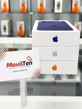 iPhone 17 Pro 256GB PRECINTADO + GARANTIA