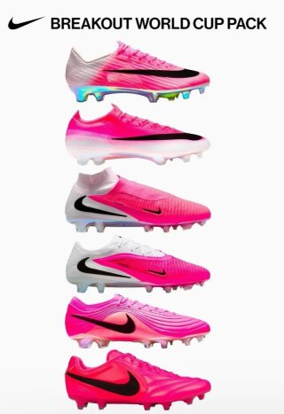 Chuteiras Nike World Cup Pack