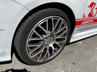 Abarth 500C 2012