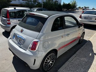Abarth 500C 2012