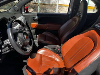 Abarth 500C 2012