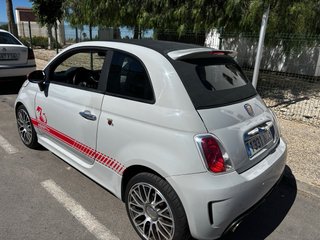 Abarth 500C 2012